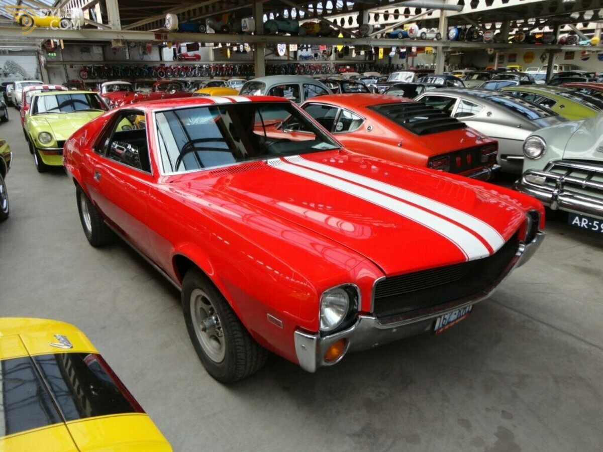 1969 AMC AMX Several Cars, foto 6