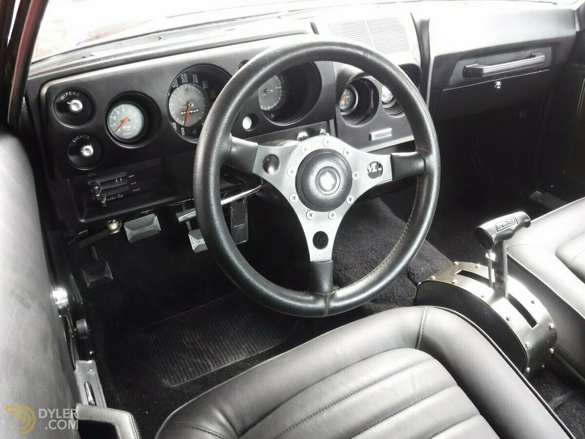 1969 AMC AMX Several Cars, foto 12