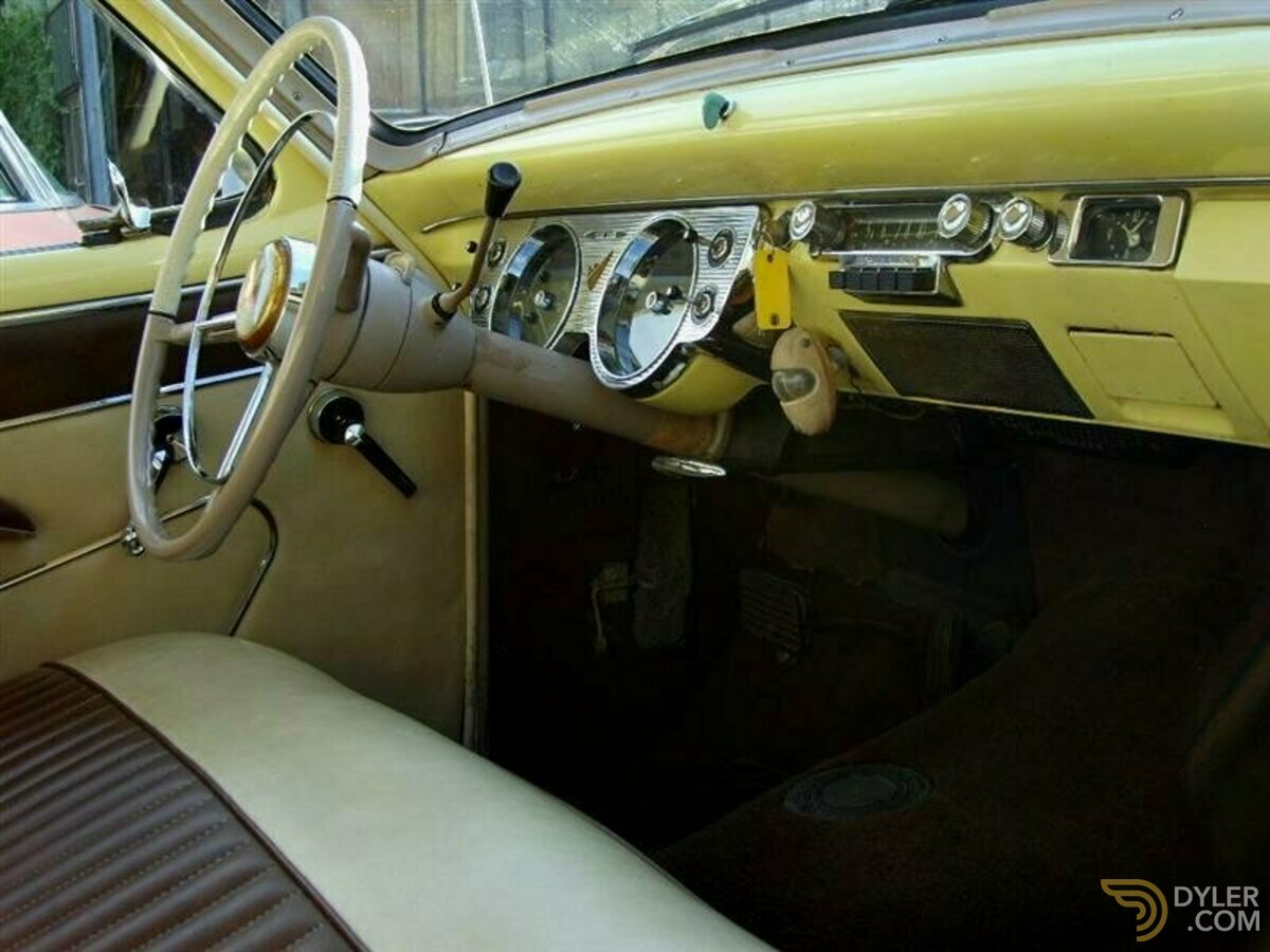 1955 Studebaker President 8 cylinder, foto 6