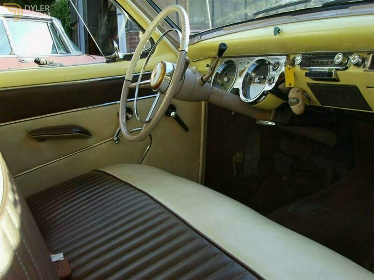 1955 Studebaker President 8 cylinder, foto 8