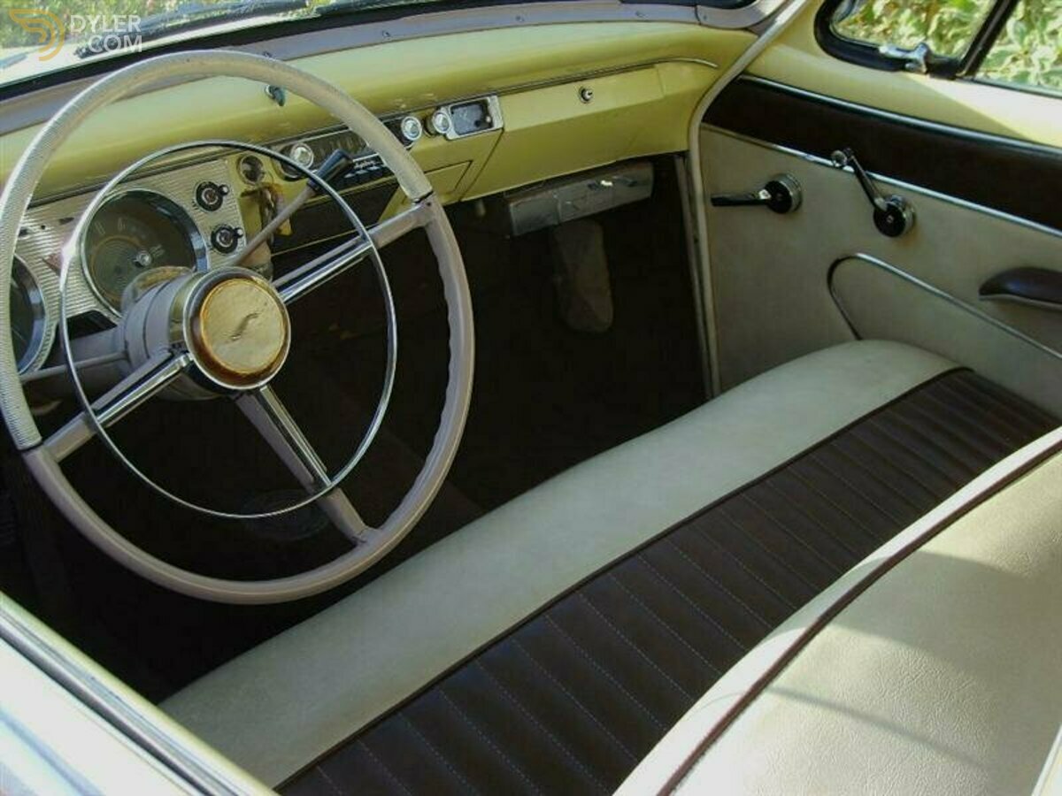 1955 Studebaker President 8 cylinder, foto 7