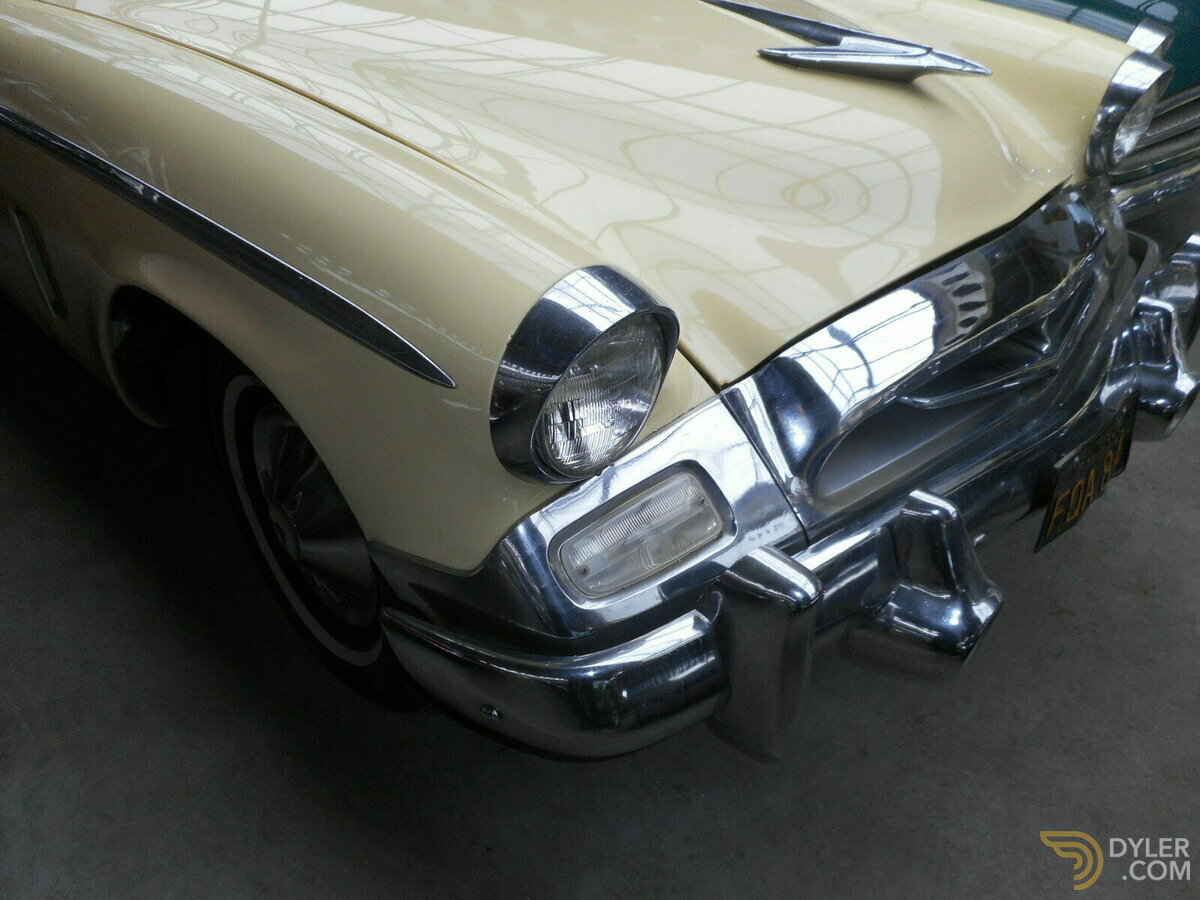 1955 Studebaker President 8 cylinder, foto 10