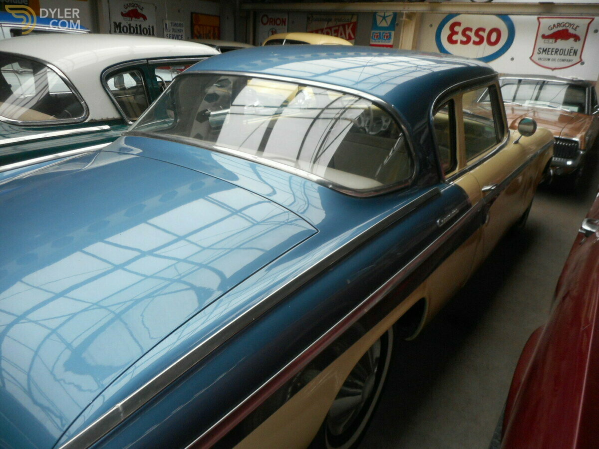 1955 Studebaker President 8 cylinder, foto 11