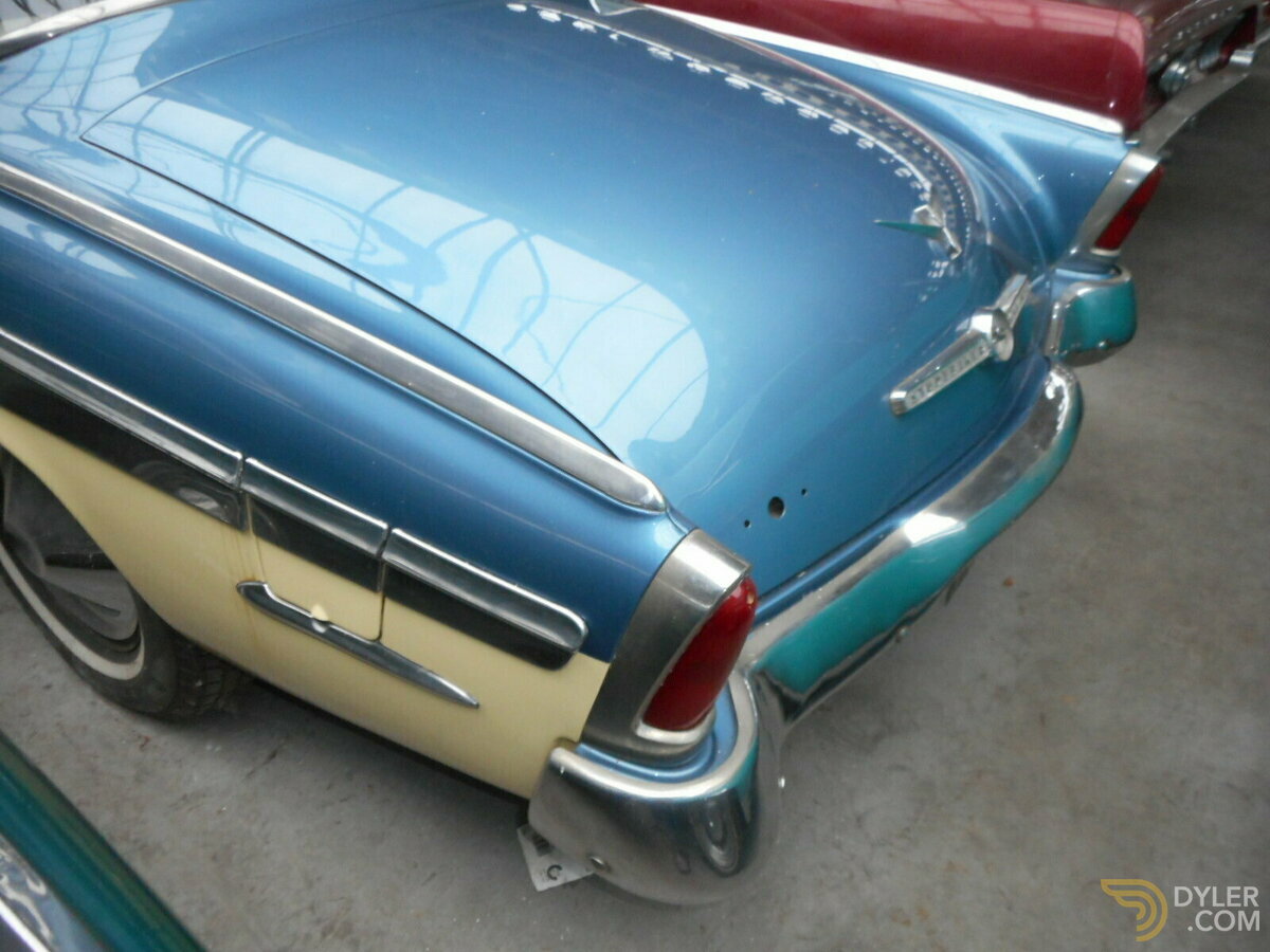 1955 Studebaker President 8 cylinder, foto 12