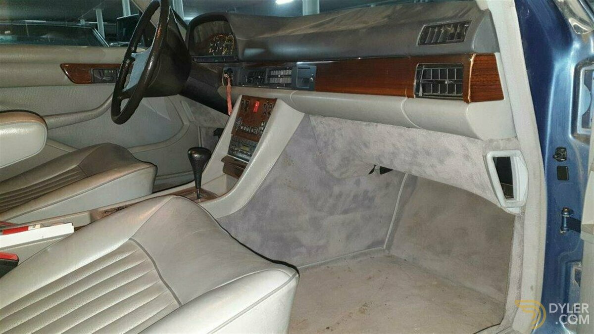 1985 Mercedes-Benz 380 SE nice car!, foto 3
