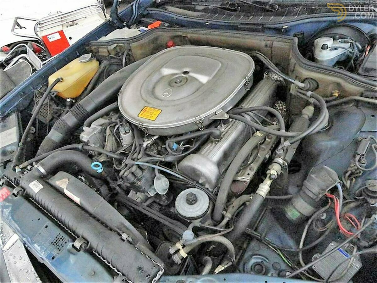 1985 Mercedes-Benz 380 SE nice car!, foto 10