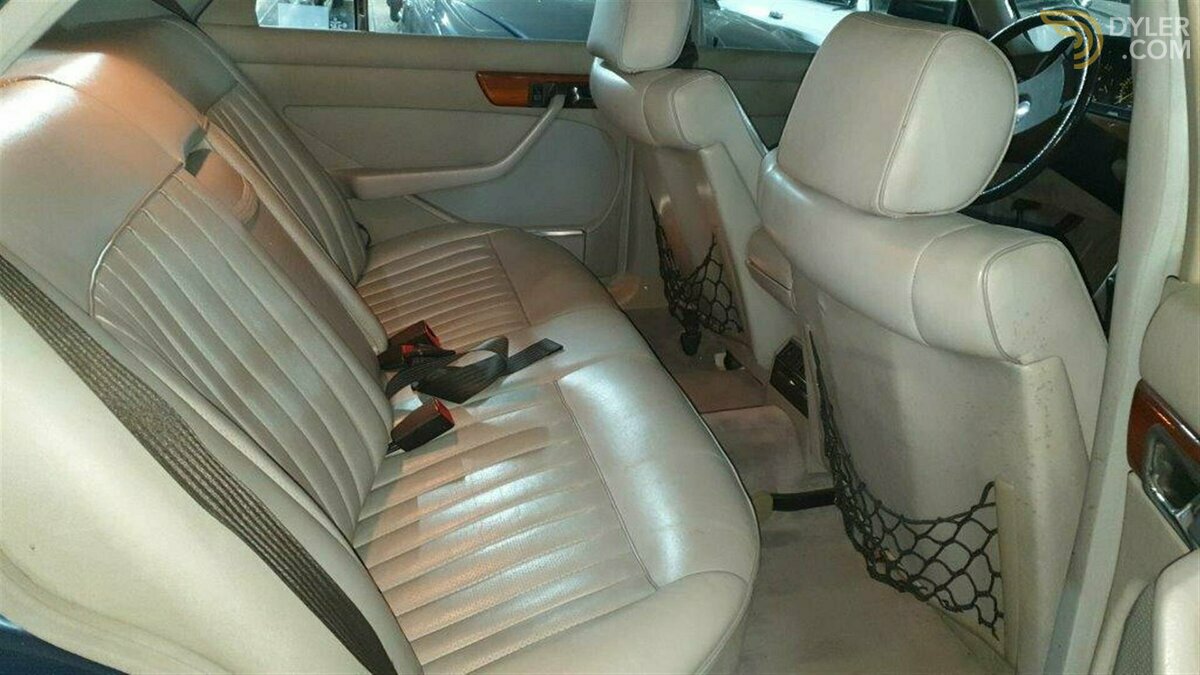1985 Mercedes-Benz 380 SE nice car!, foto 11