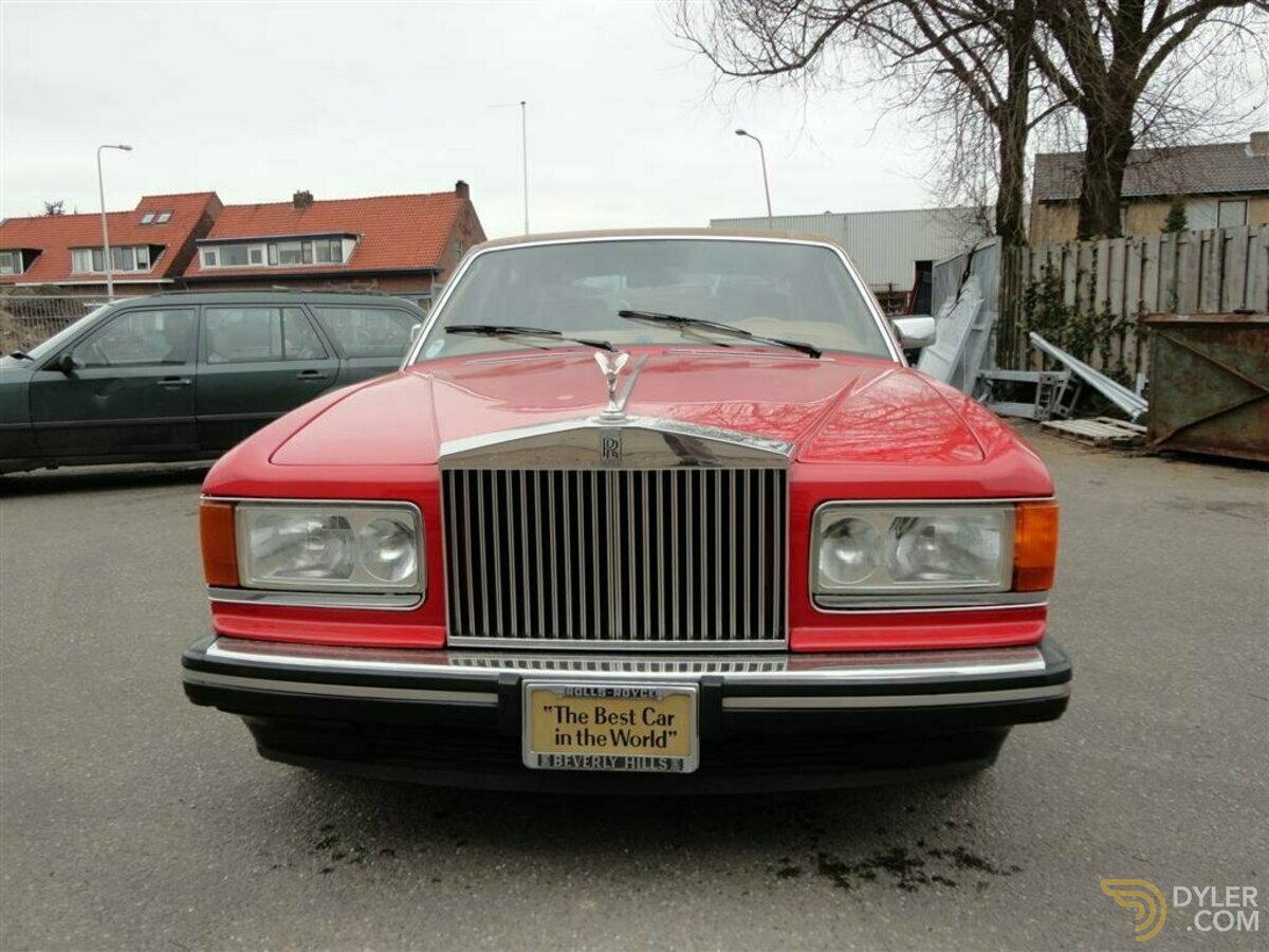1981 Rolls-Royce Silver Spur beauty!, foto 3