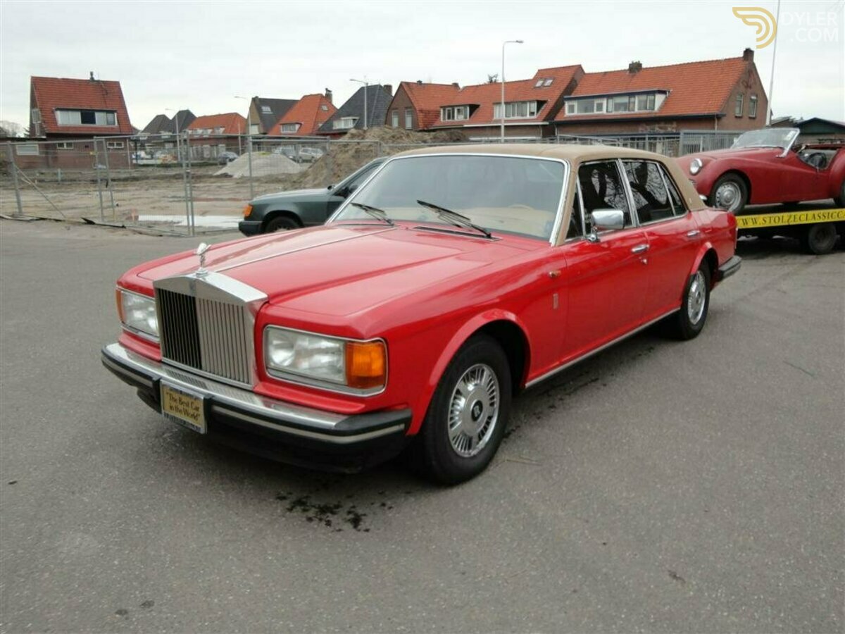 1981 Rolls-Royce Silver Spur beauty!, foto 5