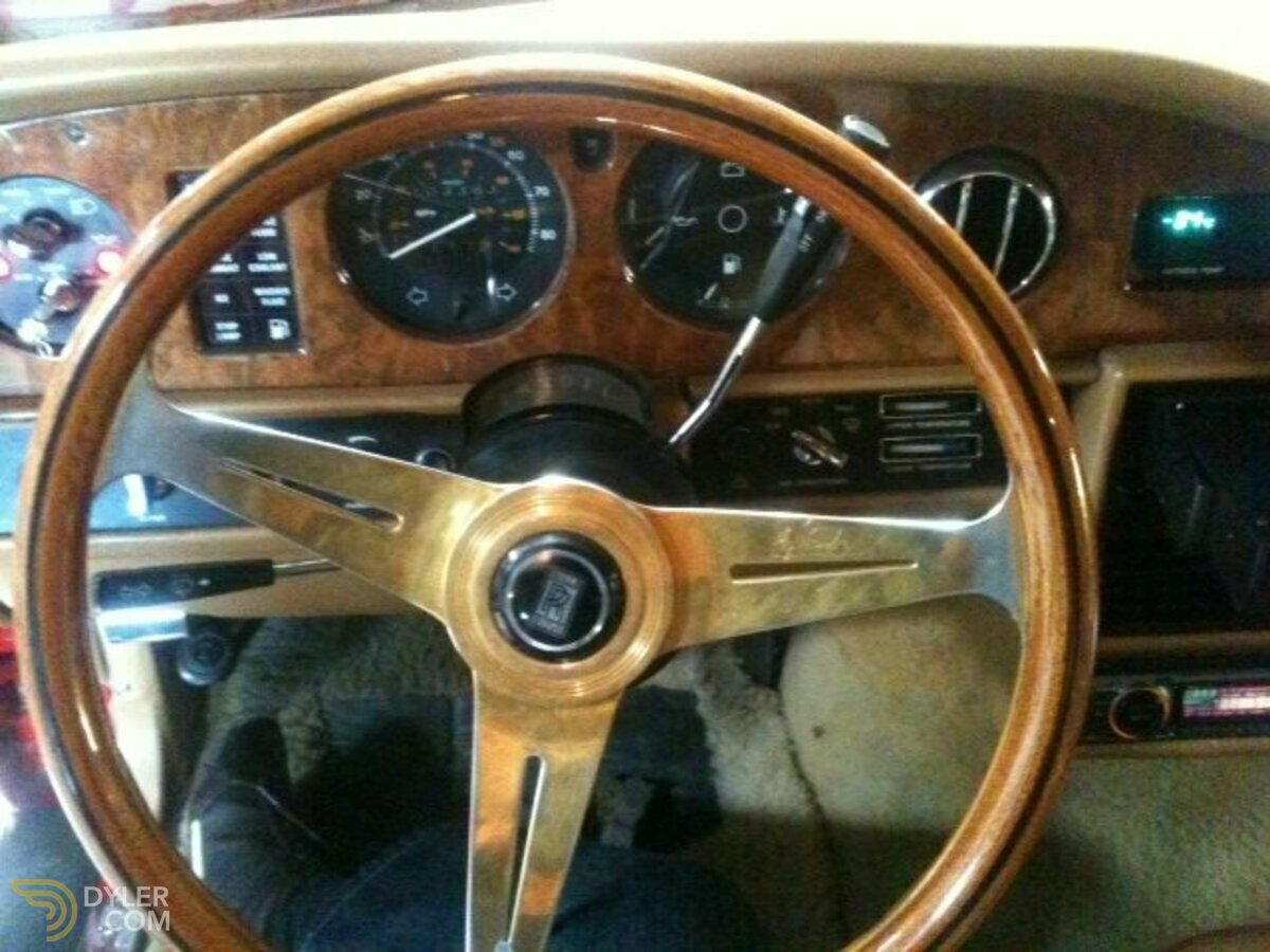 1981 Rolls-Royce Silver Spur beauty!, foto 9