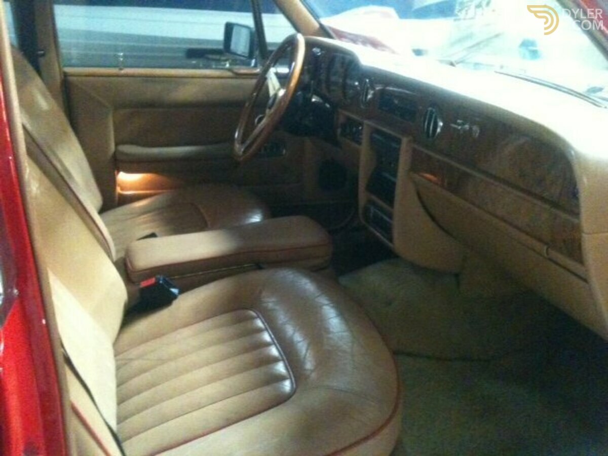 1981 Rolls-Royce Silver Spur beauty!, foto 10