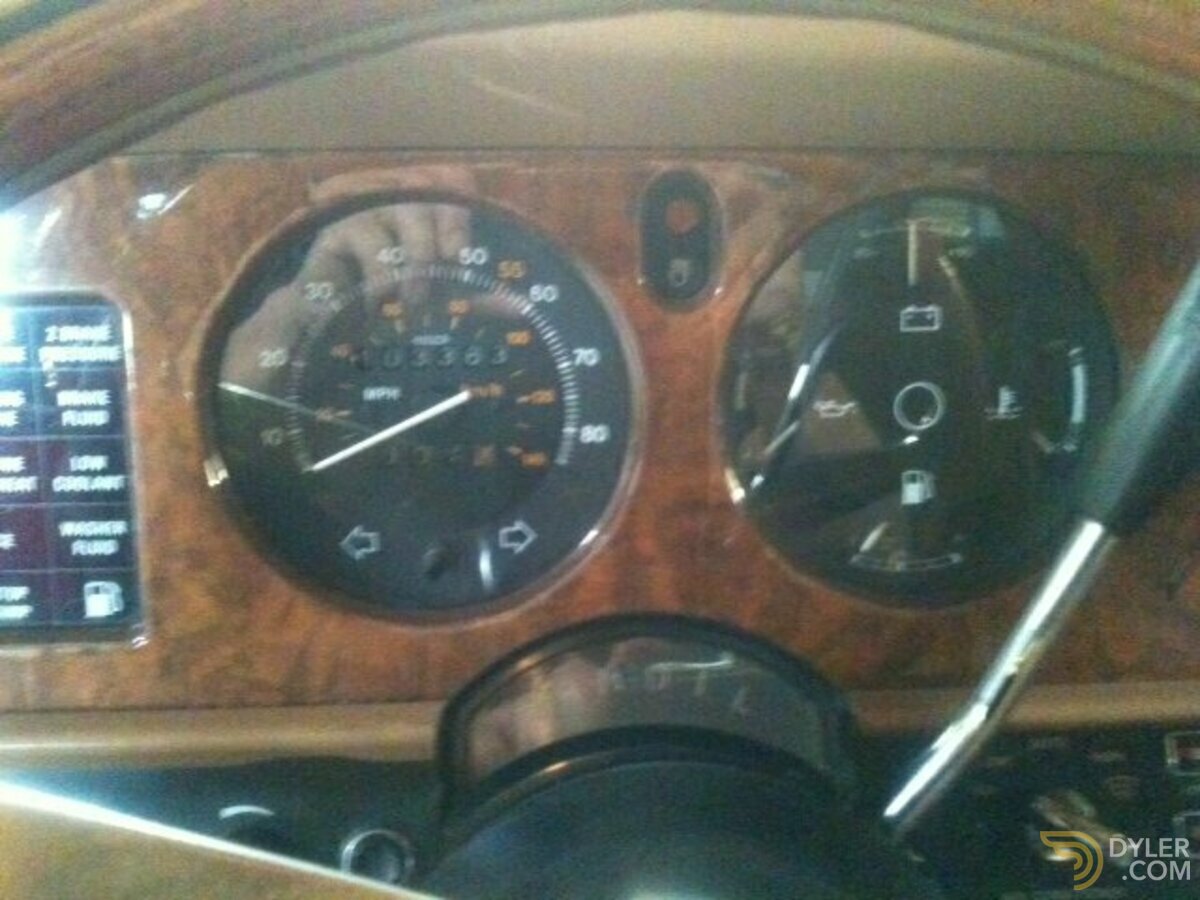 1981 Rolls-Royce Silver Spur beauty!, foto 7