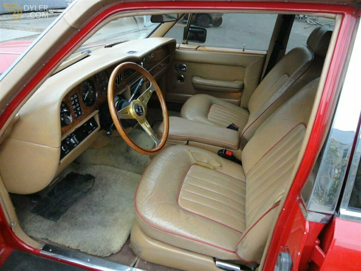 1981 Rolls-Royce Silver Spur beauty!, foto 6