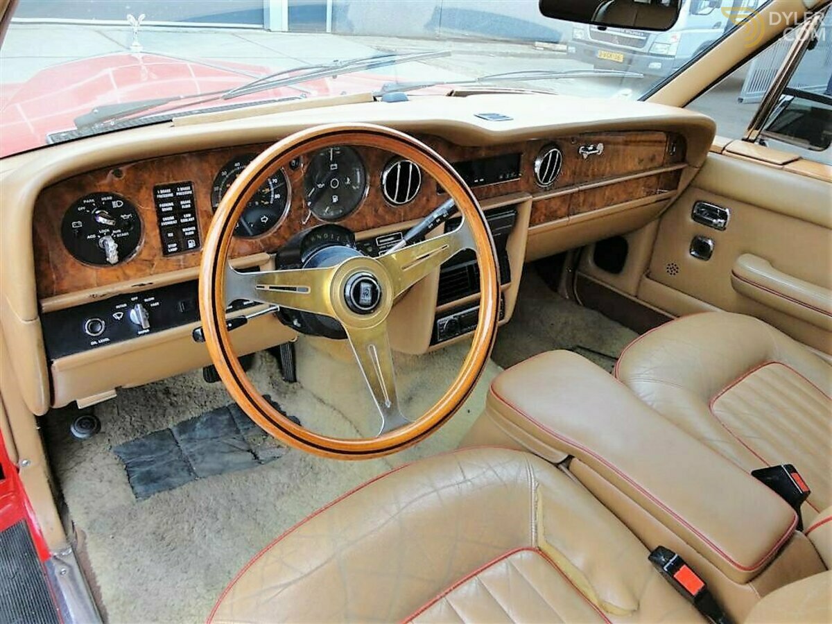 1981 Rolls-Royce Silver Spur beauty!, foto 11