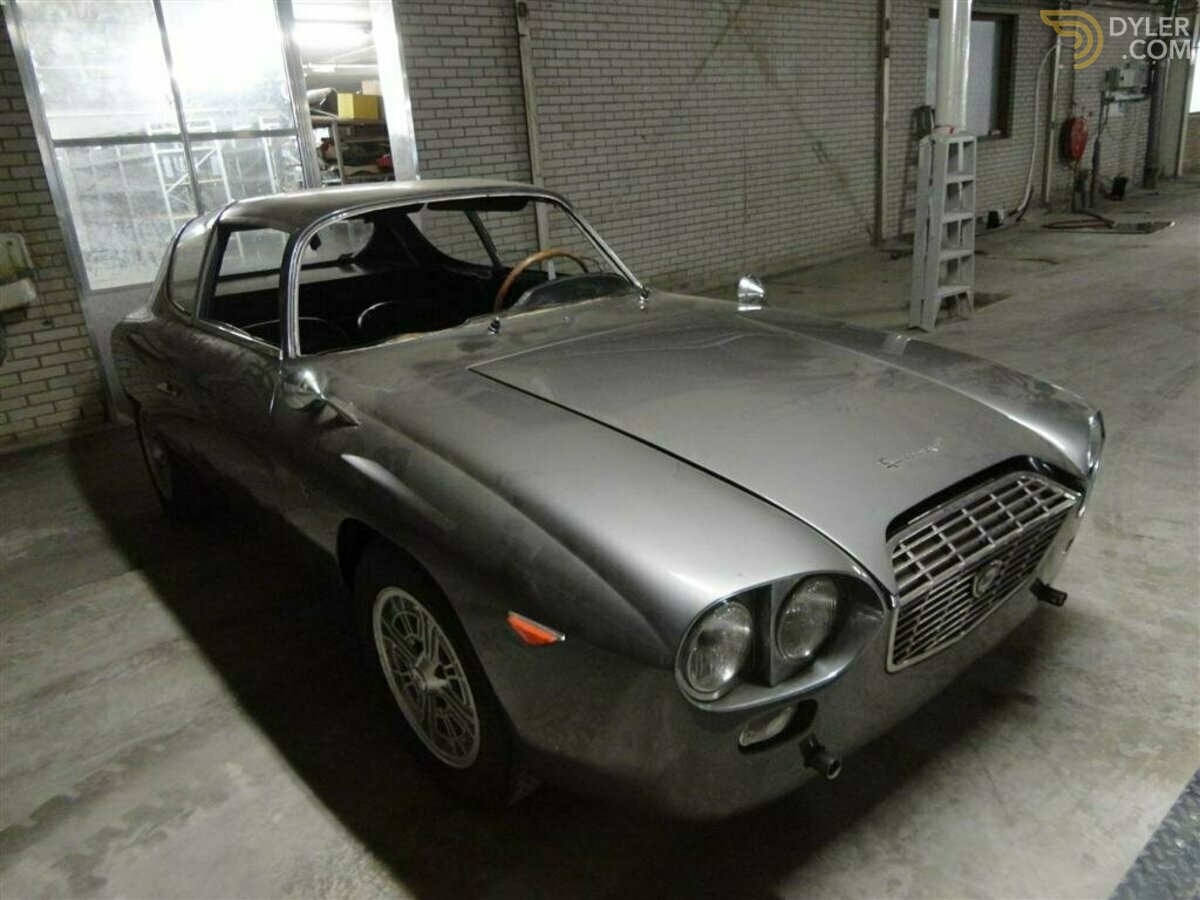 1965 Lancia Flavia Zagato, foto 10