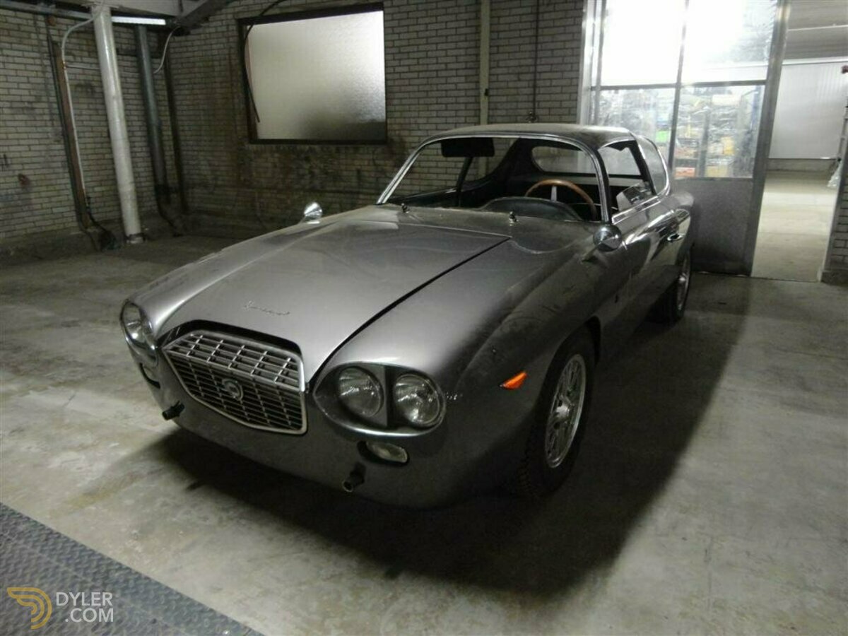 1965 Lancia Flavia Zagato, foto 6