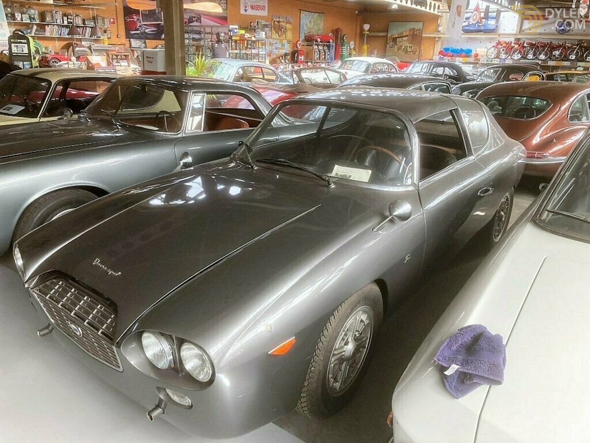 1965 Lancia Flavia Zagato, foto 7