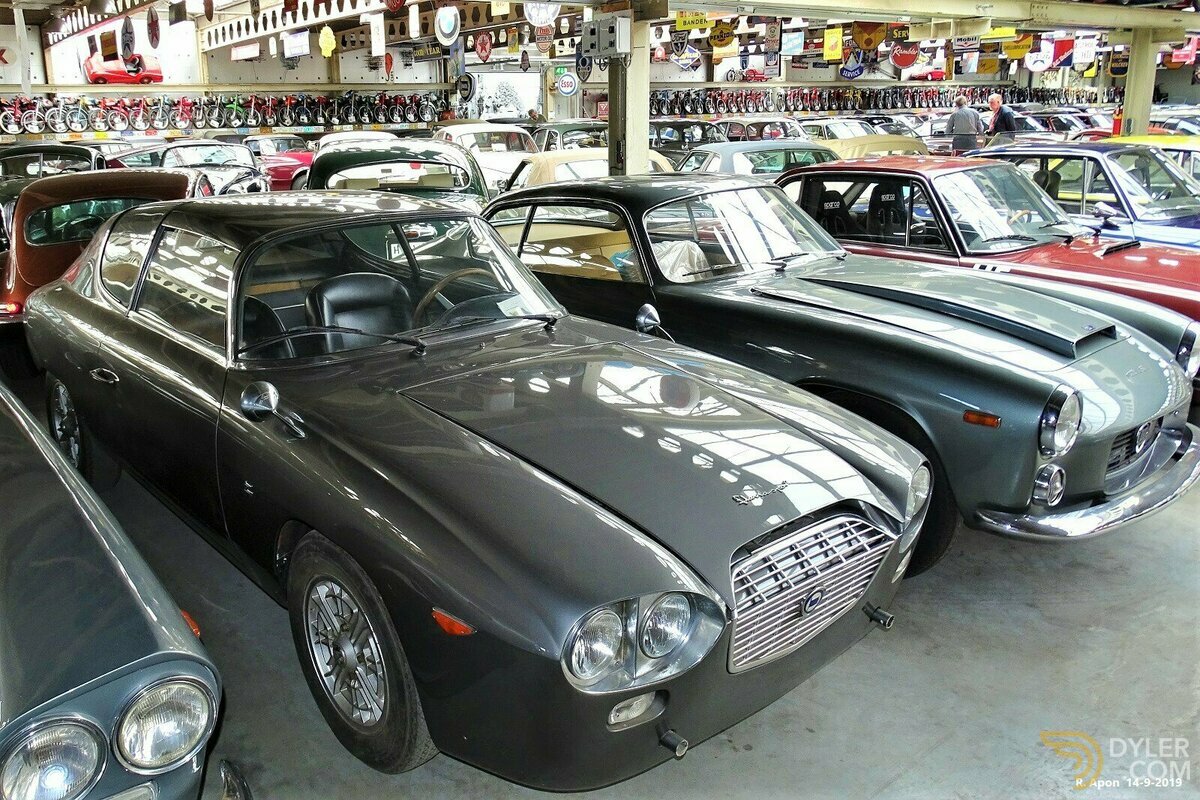 1965 Lancia Flavia Zagato, foto 5