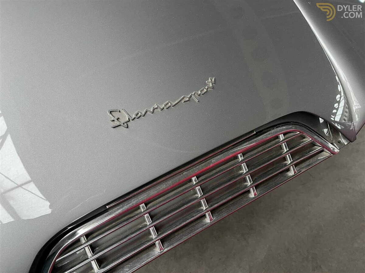 1965 Lancia Flavia Zagato, foto 11