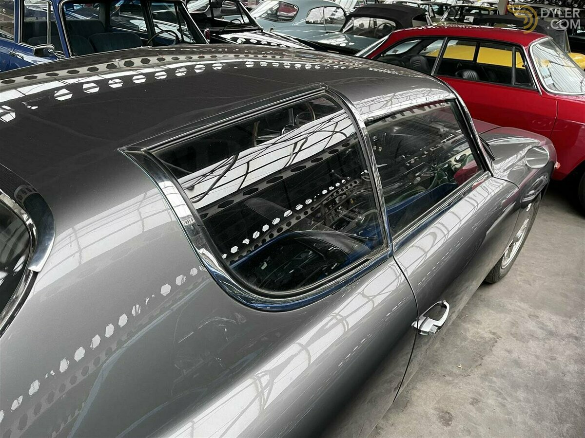 1965 Lancia Flavia Zagato, foto 12