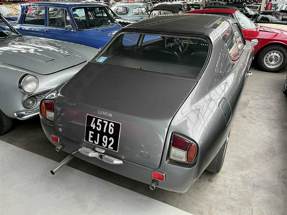 1965 Lancia Flavia Zagato, foto 4