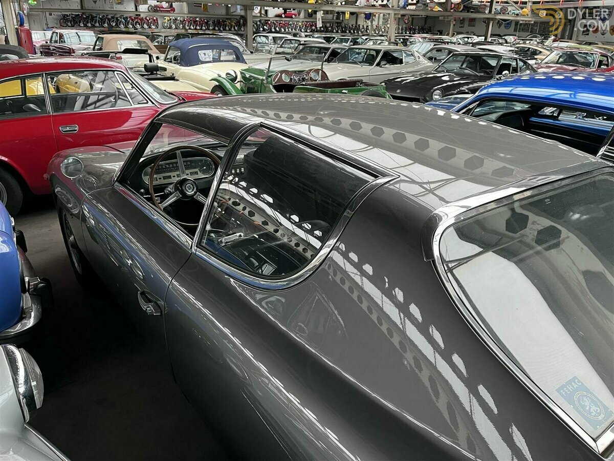 1965 Lancia Flavia Zagato, foto 2