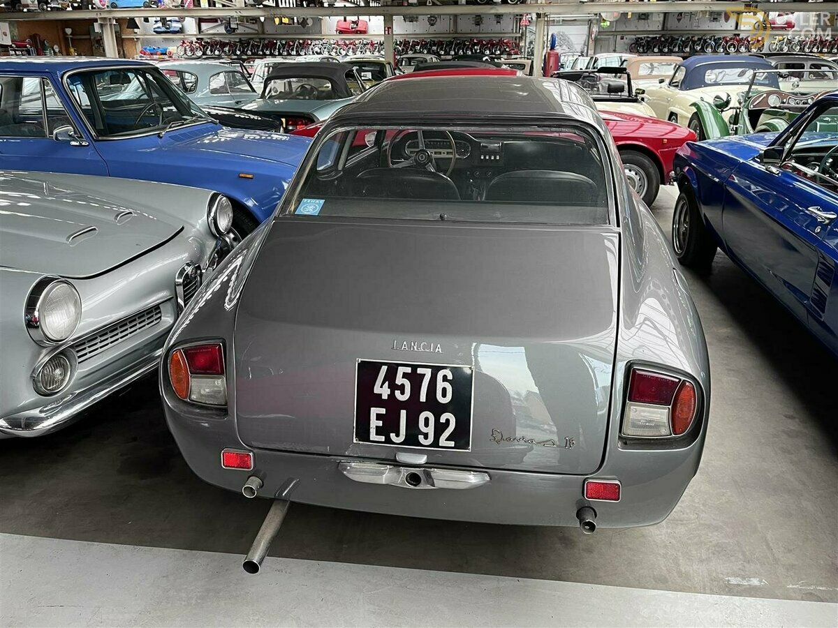 1965 Lancia Flavia Zagato, foto 3