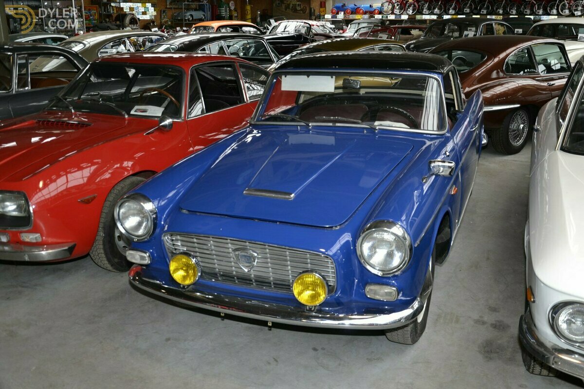 1960 Lancia Appia Convertible (restored), foto 5