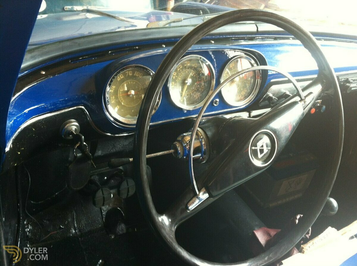 1960 Lancia Appia Convertible (restored), foto 9