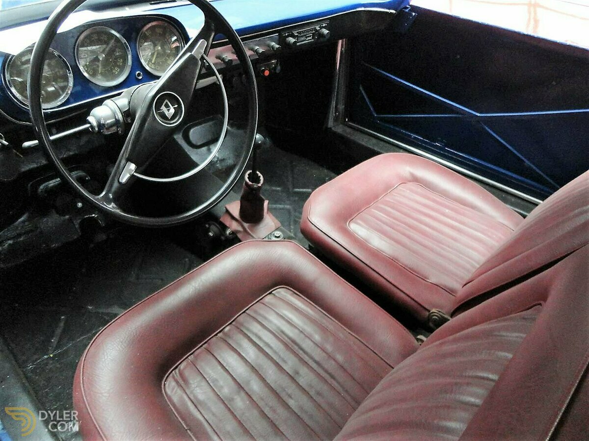 1960 Lancia Appia Convertible (restored), foto 12