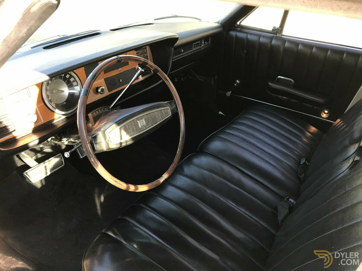 1968 Mercury Colony Park Station Wagon, foto 10