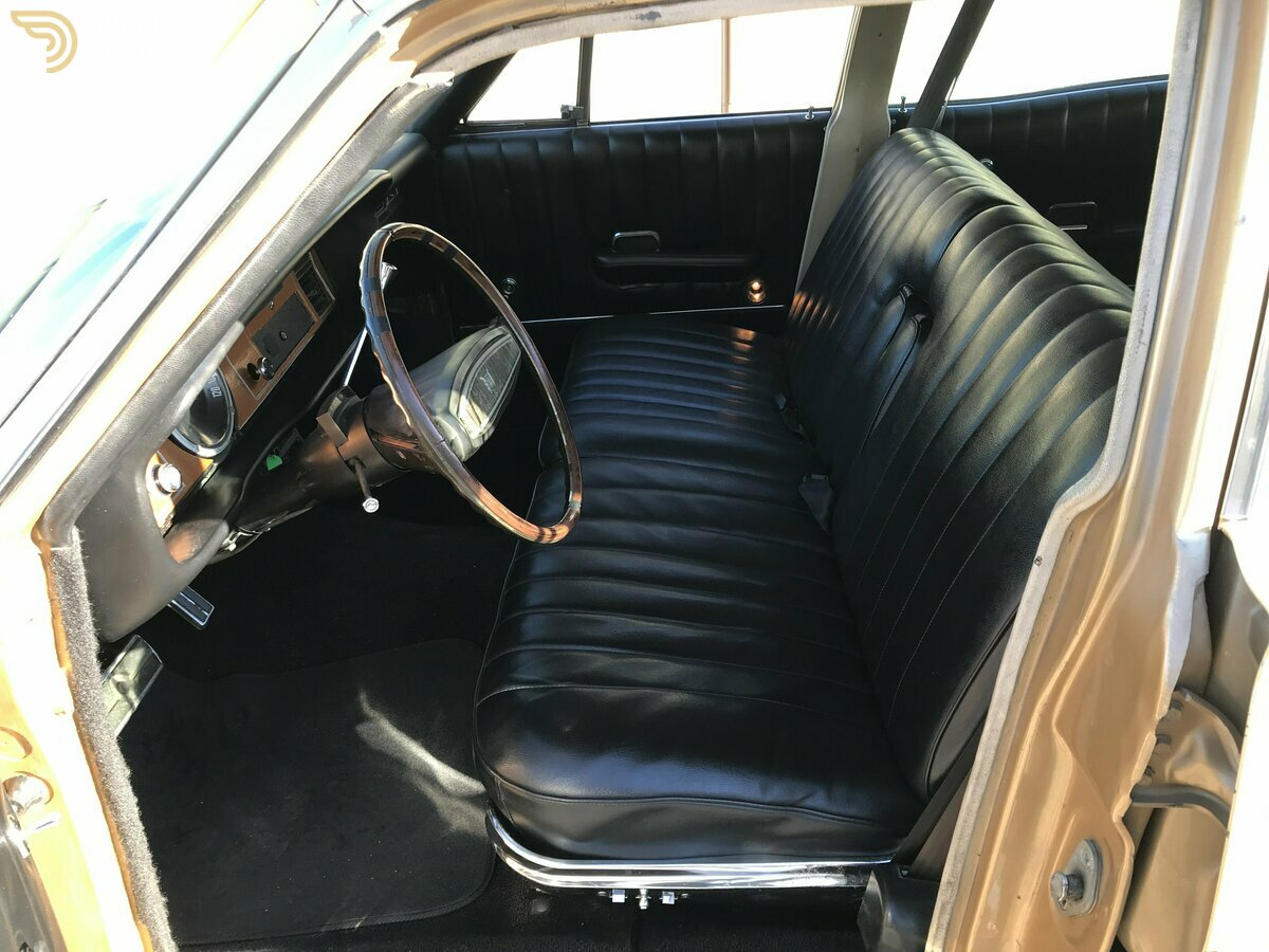 1968 Mercury Colony Park Station Wagon, foto 11