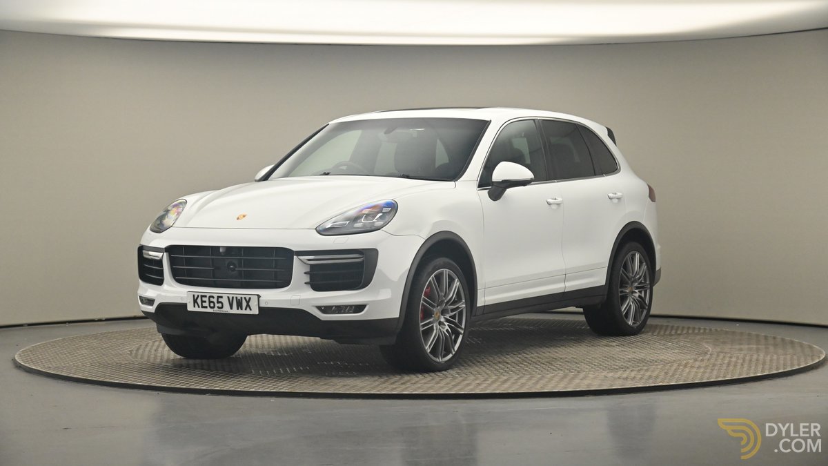 15 Porsche Cayenne Turbo Tiptronic S For Sale Price 37 000 Gbp Dyler