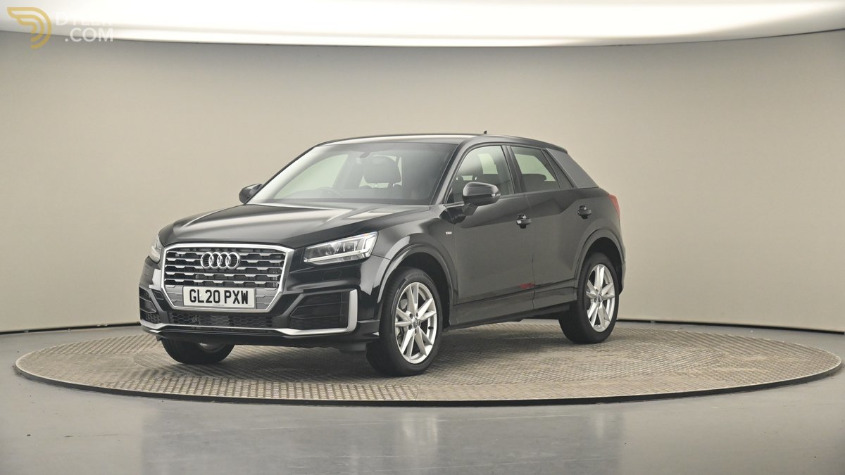 2020 Audi Q2 30 Tdi S Line 5dr S Tronic For Sale Price 24 250 Gbp Dyler