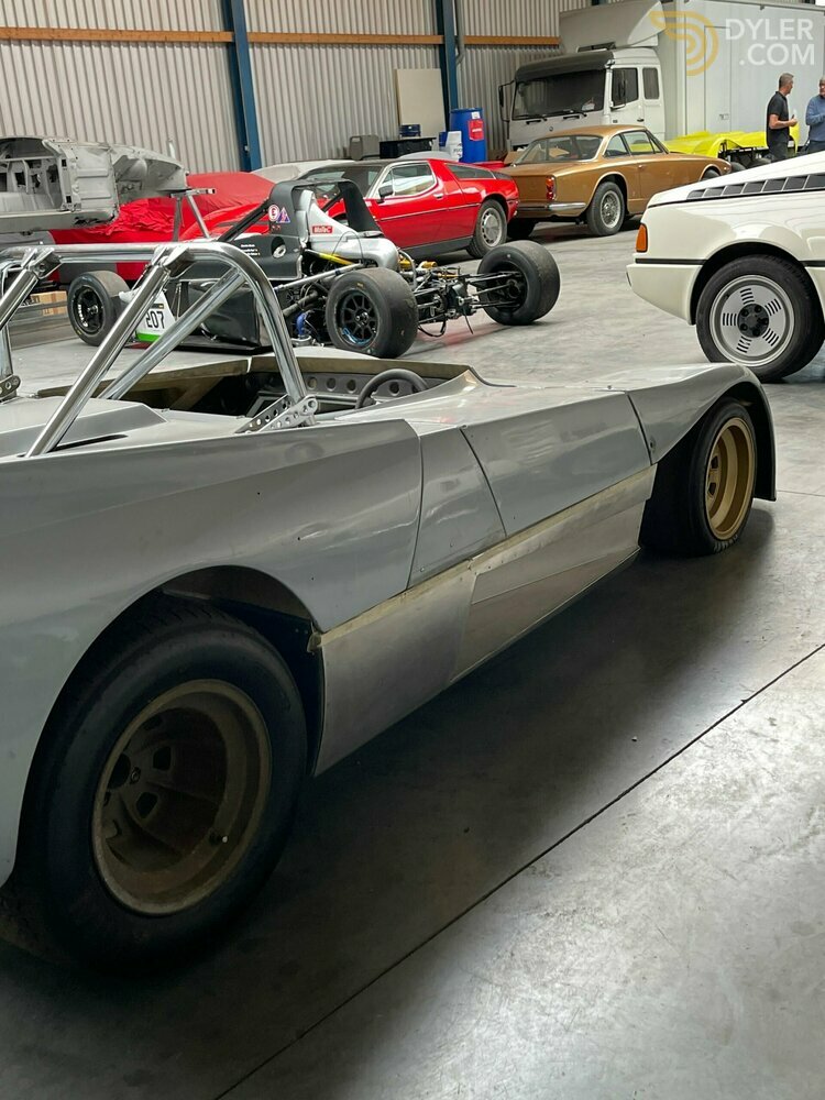 1972 Alfa Romeo 1600 Sport Guarino, foto 2