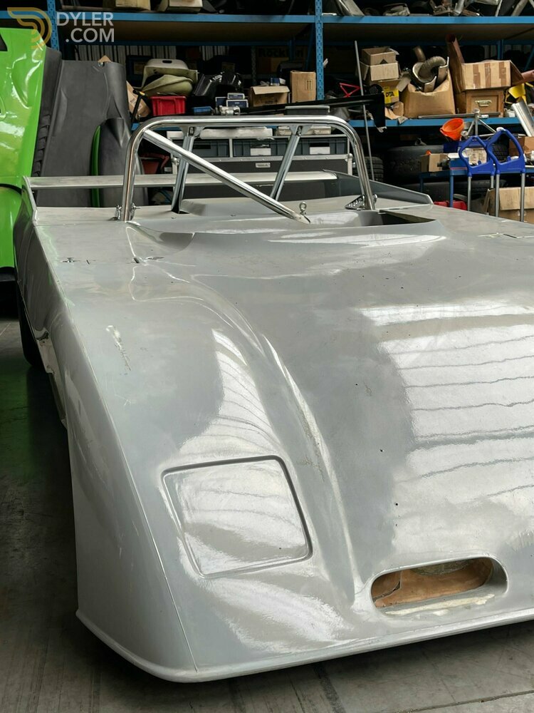 1972 Alfa Romeo 1600 Sport Guarino, foto 4
