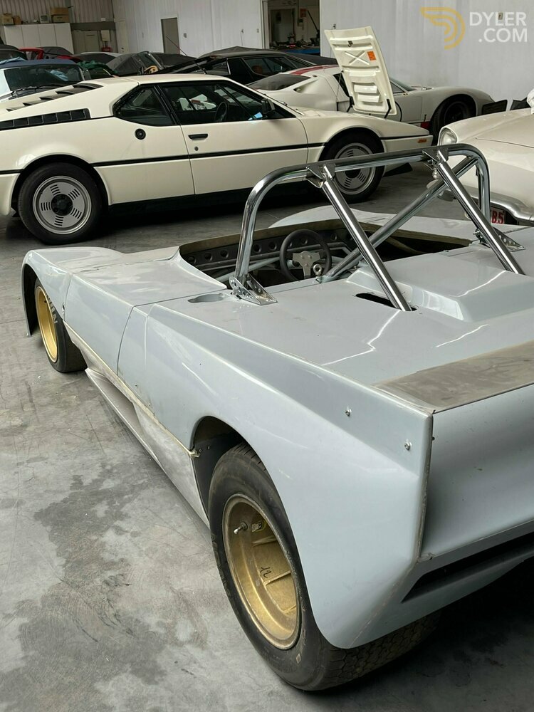 1972 Alfa Romeo 1600 Sport Guarino, foto 3