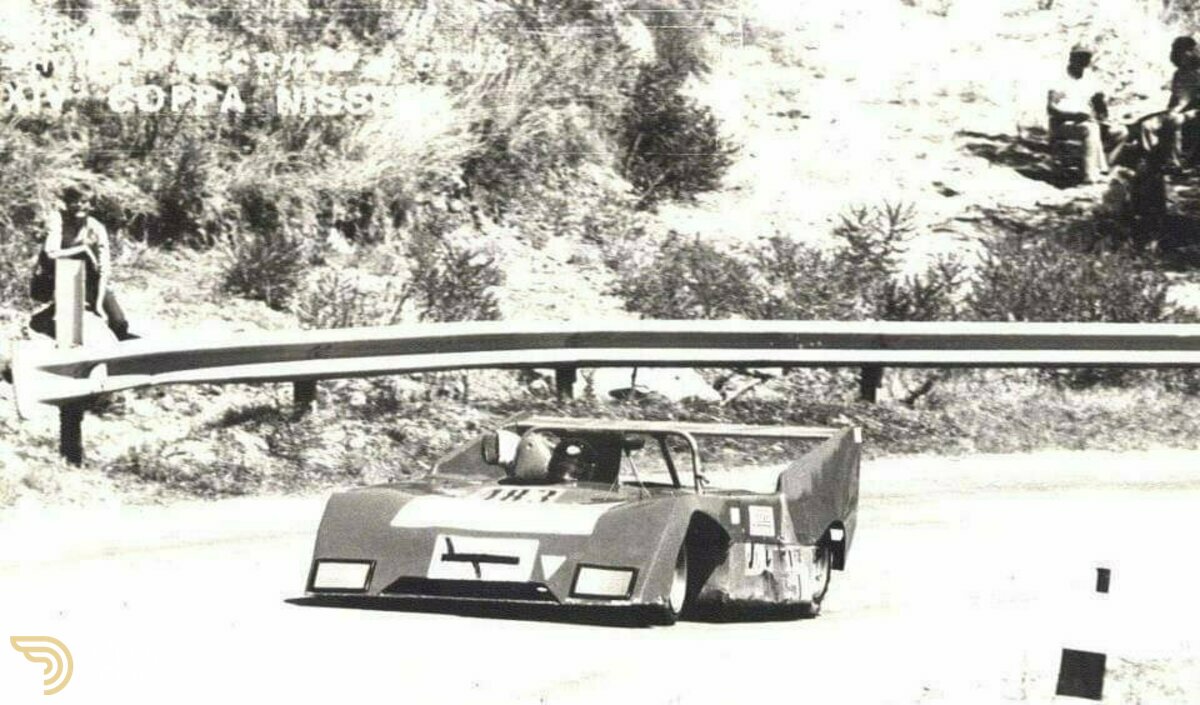 1972 Alfa Romeo 1600 Sport Guarino, foto 7
