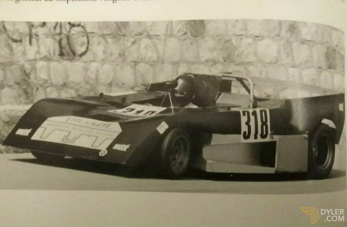 1972 Alfa Romeo 1600 Sport Guarino, foto 8