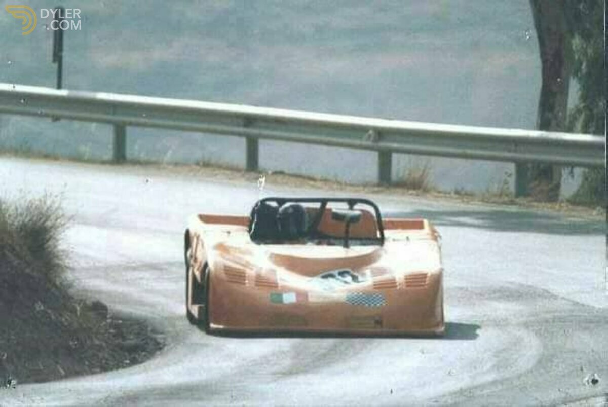 1972 Alfa Romeo 1600 Sport Guarino, foto 9