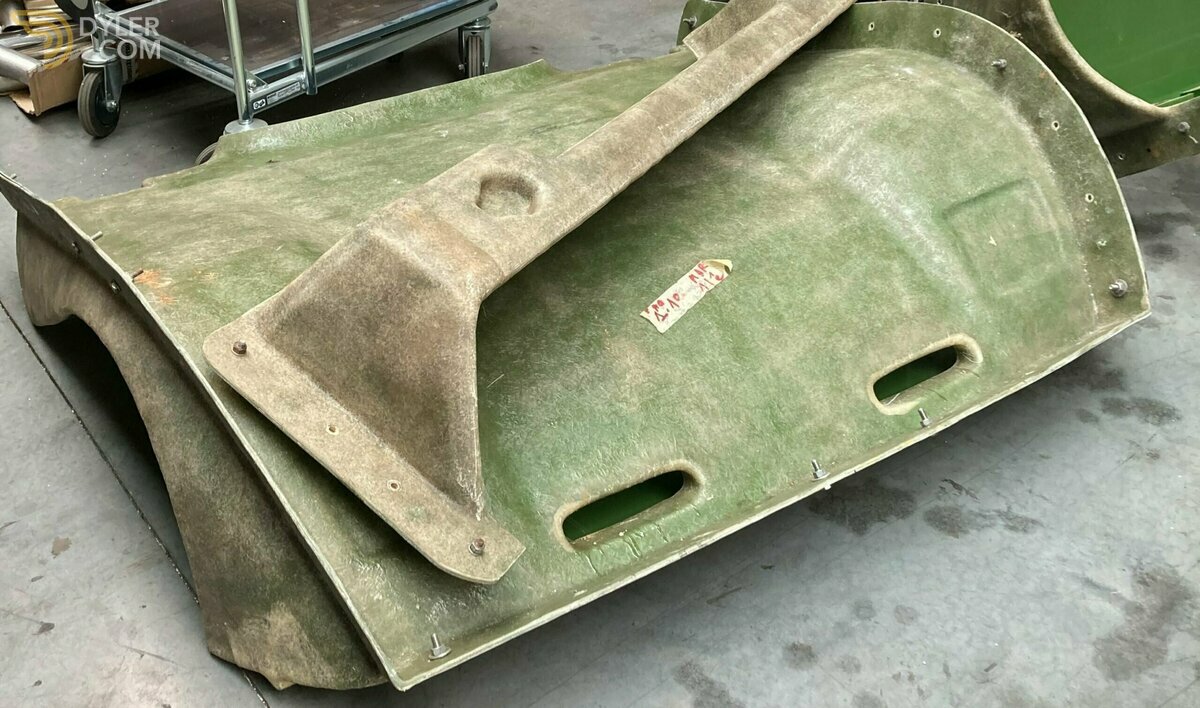 1972 Alfa Romeo 1600 Sport Guarino, foto 12