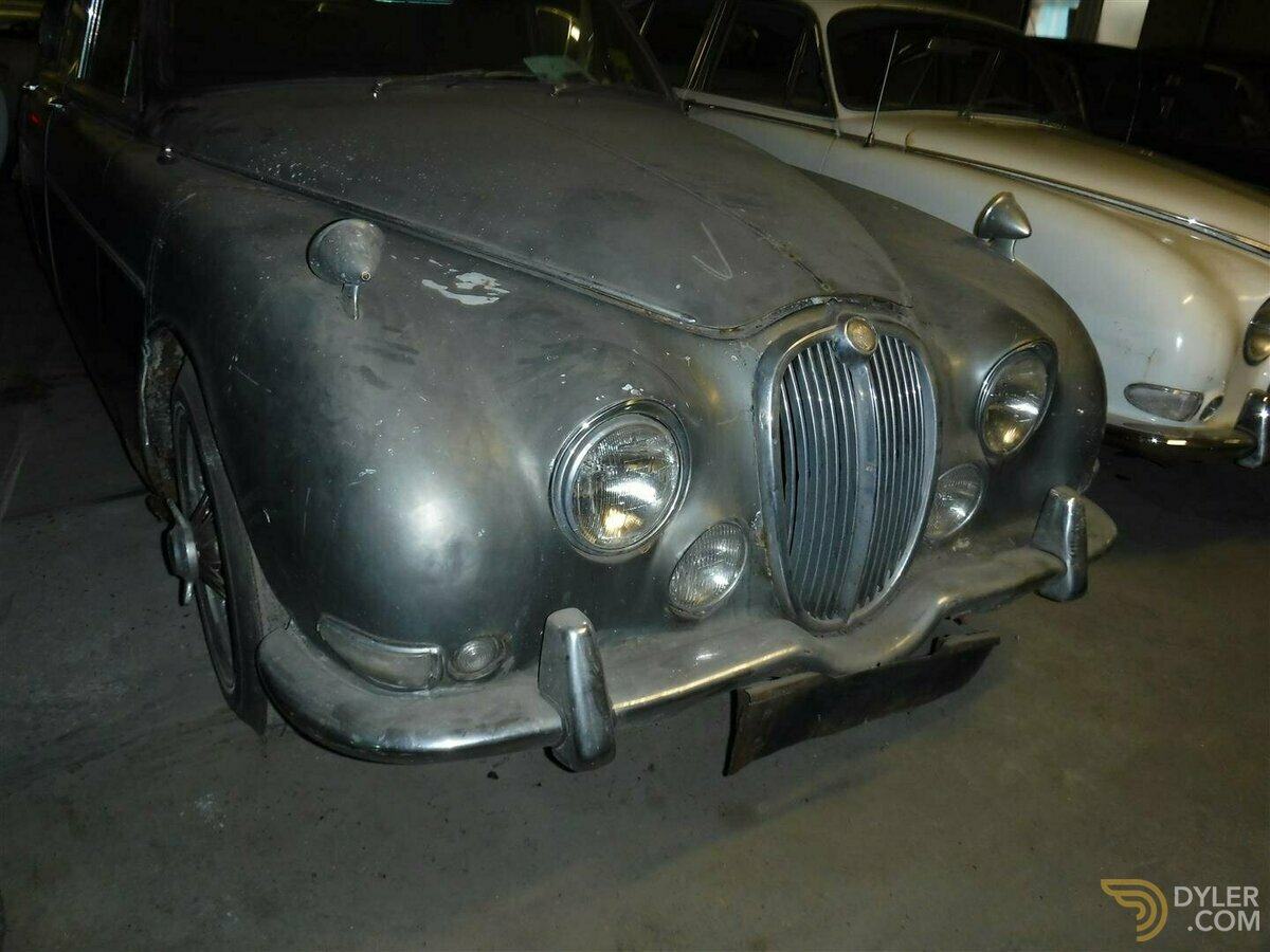 1966 Jaguar 3.8 S, foto 10