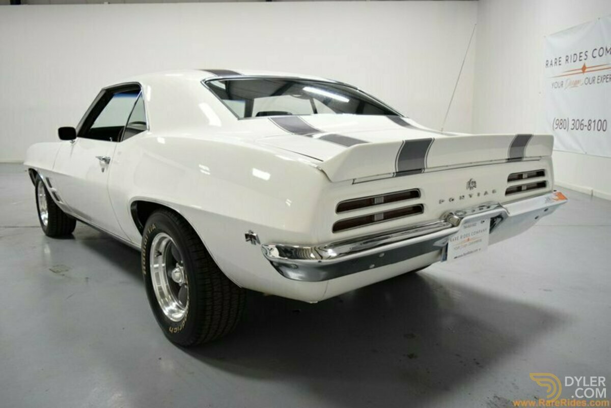 1969 Pontiac Firebird, foto 3
