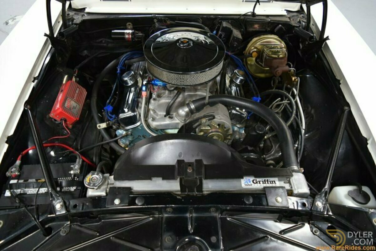 1969 Pontiac Firebird, foto 6