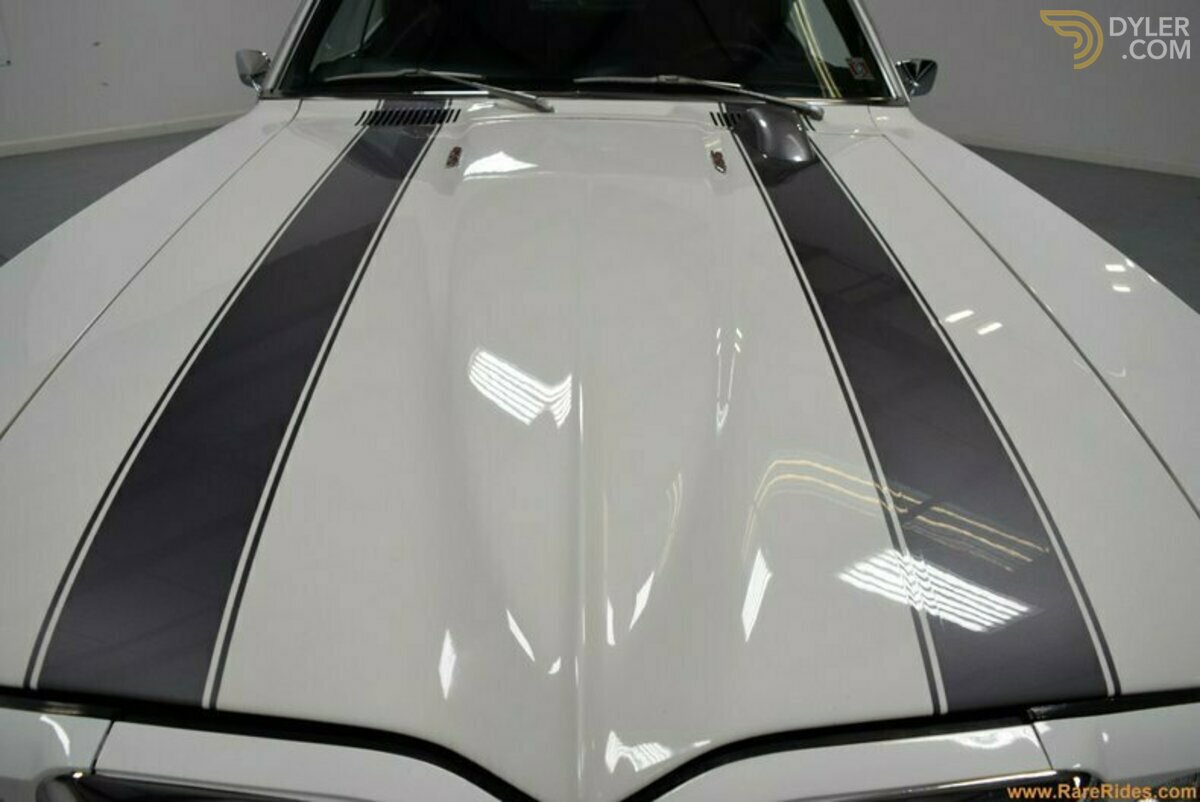 1969 Pontiac Firebird, foto 11