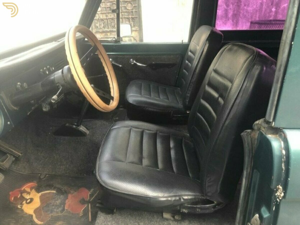 1967 Ford Bronco, foto 5