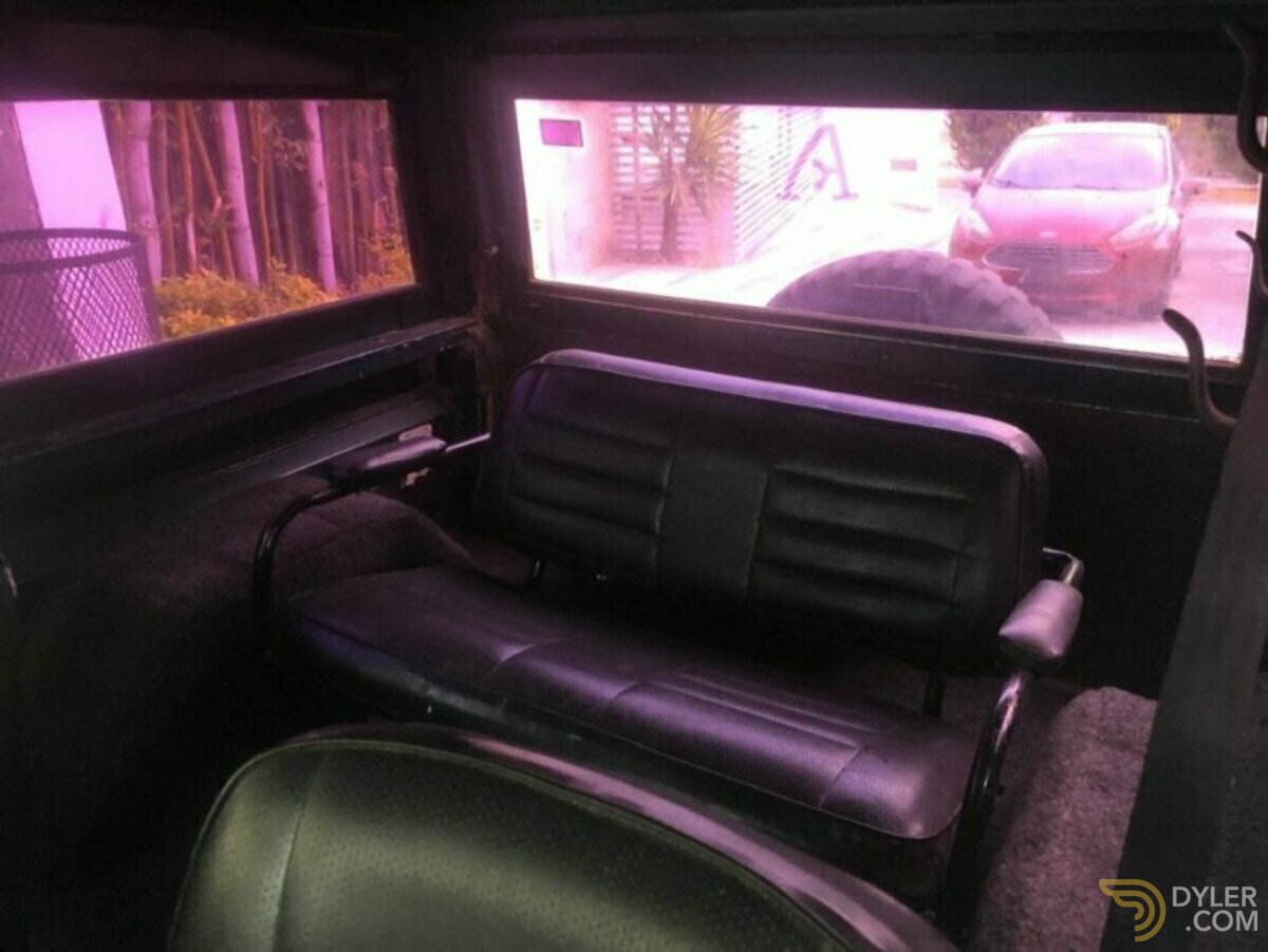1967 Ford Bronco, foto 7
