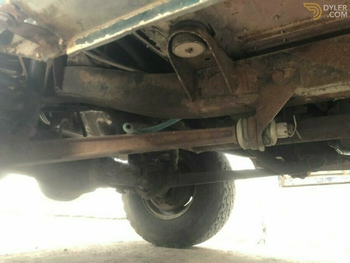 1967 Ford Bronco, foto 8