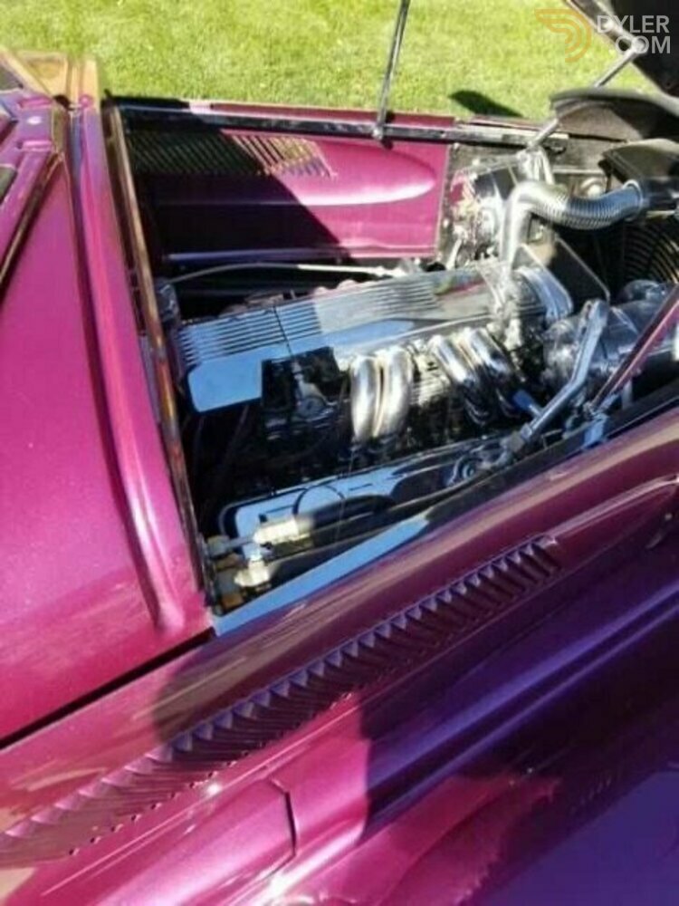1937 Chevrolet Custom, foto 3