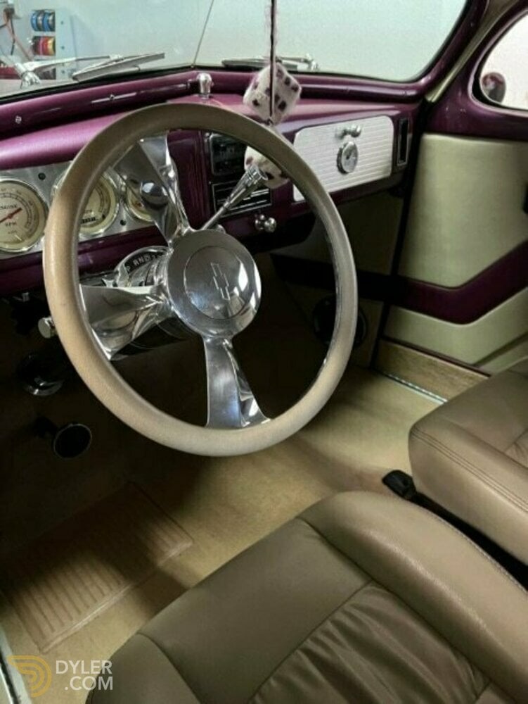 1937 Chevrolet Custom, foto 7